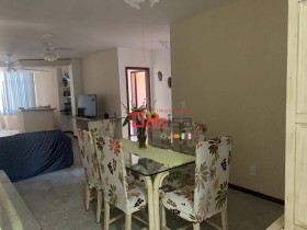 Apartamento com 3 Quartos à Venda ou Locação, 194 m² em Vila Nova - Cabo Frio