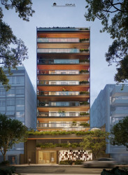 Apartamento com 4 Quartos à Venda, 256 m² em Humaitá - Rio De Janeiro