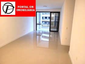 Apartamento com 3 Quartos à Venda, 110 m² em Barra Da Tijuca - Rio De Janeiro