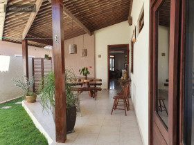 Casa com 4 Quartos à Venda, 500 m² em Parque Das Nações - Parnamirim