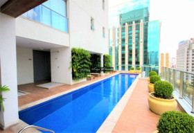 Apartamento com 1 Quarto à Venda, 61 m² em Itaim Bibi - São Paulo