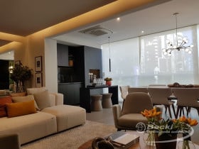 Apartamento com 3 Quartos à Venda, 164 m² em América - Joinville