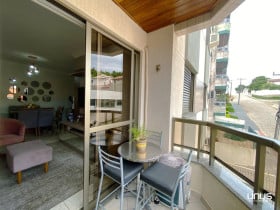 Apartamento com 3 Quartos à Venda, 107 m² em Itaguaçu - Florianópolis