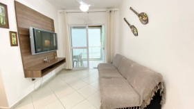 Apartamento com 2 Quartos à Venda, 66 m² em Praia Grande - Ubatuba