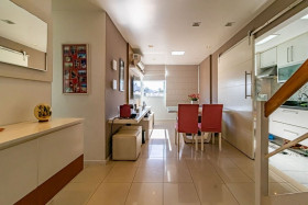 Apartamento com 3 Quartos à Venda, 122 m² em Pechincha - Rio De Janeiro