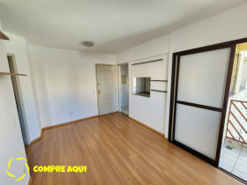 Apartamento com 1 Quarto à Venda, 38 m² em Santa Cecília - São Paulo