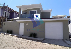 Casa com 4 Quartos à Venda, 209 m² em Guriri - Cabo Frio