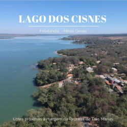 Terreno à Venda, 360 m² em Balneário Lago Dos Cisnes - Felixlândia