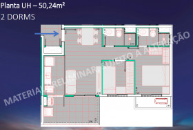 Apartamento com 1 Quarto à Venda, 31 m² em Bela Vista - São Paulo