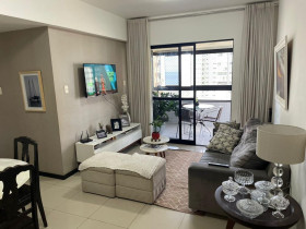 Apartamento com 3 Quartos à Venda, 82 m² em Armação - Salvador
