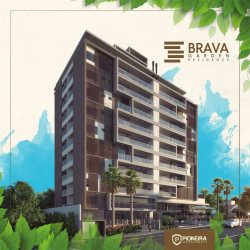 Apartamento com 4 Quartos à Venda, 229 m² em Praia Brava - Itajaí