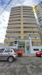 Apartamento com 2 Quartos à Venda, 76 m² em Vila Guilhermina - Praia Grande