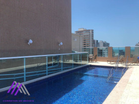 Apartamento com 1 Quarto à Venda, 52 m² em Cidade Ocian - Praia Grande