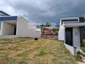 Terreno à Venda, 218 m² em Loteamento Park Gran Reserve - Indaiatuba