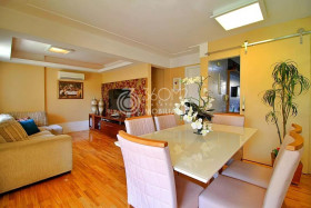 Apartamento com 3 Quartos à Venda, 124 m² em Casa Branca - Santo André