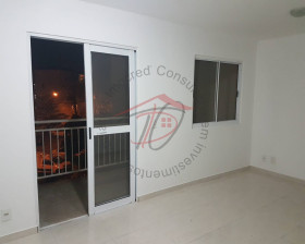 Imóvel com 2 Quartos à Venda, 57 m² em Vila Real Continuaçao - Hortolândia