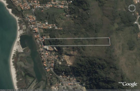 Imóvel à Venda, 37.920 m² em Ponta Das Canas - Florianópolis
