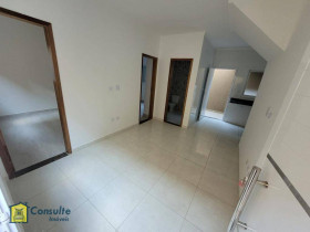 Casa de Condomínio com 2 Quartos à Venda, 40 m² em Ocian - Praia Grande