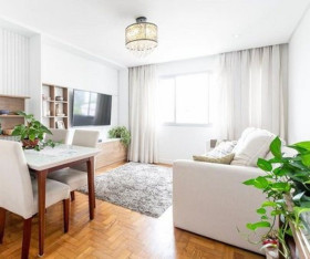 Apartamento com 2 Quartos à Venda, 75 m² em Vila Madalena - São Paulo