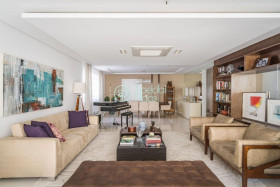 Apartamento com 3 Quartos à Venda, 350 m² em Jardim América - São Paulo
