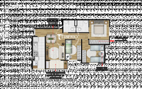 Apartamento com 2 Quartos à Venda, 45 m² em Campestre - Santo André