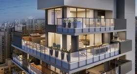 Apartamento com 4 Quartos à Venda, 439 m² em Vila Nova Conceição - São Paulo