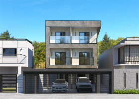 Casa de Condomínio com 2 Quartos à Venda, 94 m² em Aviação - Praia Grande