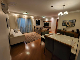 Apartamento com 3 Quartos à Venda, 127 m² em Vila Nova Cidade Universitária - Bauru