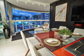 Apartamento com 4 Quartos à Venda, 190 m² em Itajaí