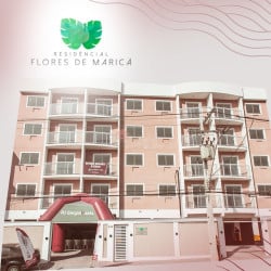 Apartamento com 2 Quartos à Venda, 57 m² em Galo Branco - São Gonçalo