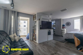 Apartamento com 1 Quarto à Venda, 50 m² em Santa Cecília - São Paulo