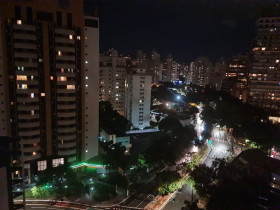 Apartamento com 3 Quartos à Venda, 144 m² em Vila Nova Conceição - São Paulo