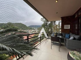 Apartamento com 3 Quartos à Venda, 140 m² em Taumaturgo - Teresópolis
