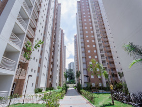 Apartamento com 1 Quarto à Venda, 58 m² em Jardim Flor Da Montanha - Guarulhos