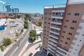 Apartamento com 3 Quartos à Venda, 61 m² em Parangaba - Fortaleza