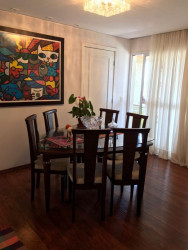Apartamento com 3 Quartos à Venda, 121 m² em Casa Branca - Santo André