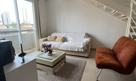 Apartamento com 1 Quarto à Venda, 53 m² em Setor Bueno - Goiânia
