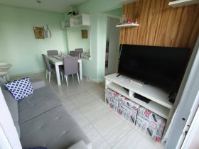 Apartamento com 2 Quartos à Venda, 52 m² em Vila Haro - Sorocaba