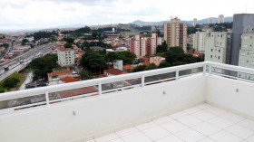 Cobertura com 2 Quartos à Venda, 113 m² em São Domingos - São Paulo