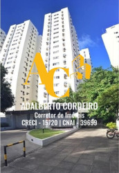 Apartamento com 3 Quartos à Venda, 93 m² em Torre - Recife