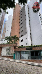 Apartamento com 3 Quartos à Venda, 117 m² em Cocó - Fortaleza
