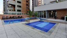 Apartamento com 3 Quartos à Venda, 105 m² em Vila Andrade - São Paulo