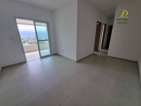 Apartamento com 3 Quartos à Venda, 90 m² em Ocian - Praia Grande