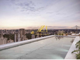 Apartamento com 3 Quartos à Venda, 185 m² em Cerqueira César - São Paulo