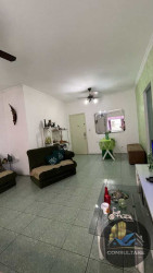 Apartamento com 2 Quartos à Venda, 92 m² em Macuco - Santos