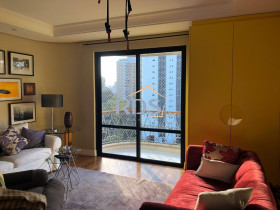 Apartamento com 3 Quartos à Venda, 296 m² em Santo Amaro - São Paulo