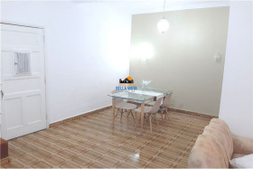 Apartamento com 2 Quartos à Venda,  em Embaré - Santos