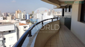 Apartamento com 3 Quartos à Venda, 141 m² em Centro - Santo André