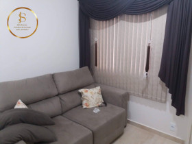 Apartamento com 2 Quartos à Venda, 46 m² em Residencial Guairá - Sumaré