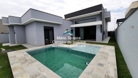 Casa de Condomínio com 4 Quartos à Venda, 235 m² em Urbanova - São José Dos Campos